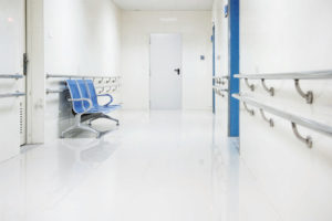 Puerta de Emergencia para Hospitales en Guadalajara