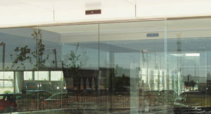 Puertas Automáticas para Hoteles