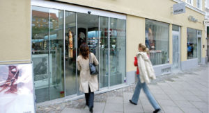 Puertas Automáticas para Centro Comerciales, Locales y Negocios