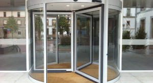 Puerta Giratoria Automática Zapopan