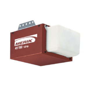 Motor de Cadena 411 para Puertas de Garaje y Automatización en Guadalajara